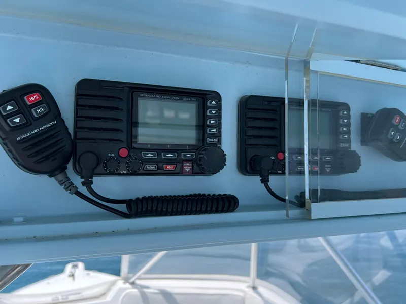 Slide: The Image of Ocean Yachts 52 Convertible 2001 - 55