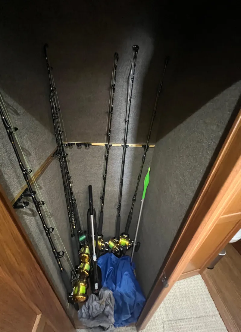 Slide: The Image of Ocean Yachts 52 Convertible 2001 - 61