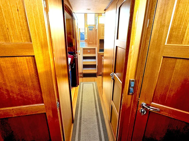 Slide: The Image of Grand Banks 46 Eastbay FB 2014 - 50