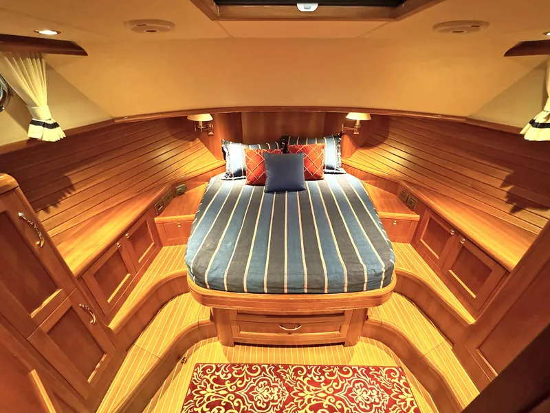 Slide: The Image of Grand Banks 46 Eastbay FB 2014 - 51