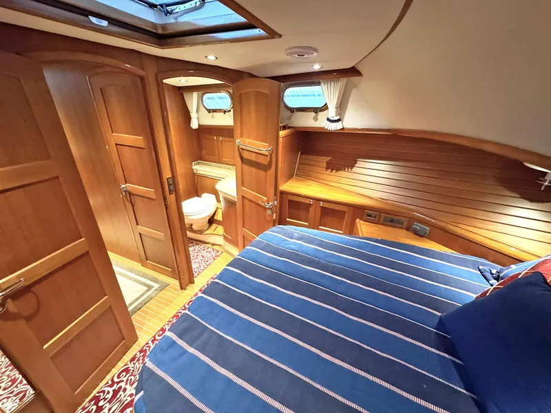 Slide: The Image of Grand Banks 46 Eastbay FB 2014 - 52