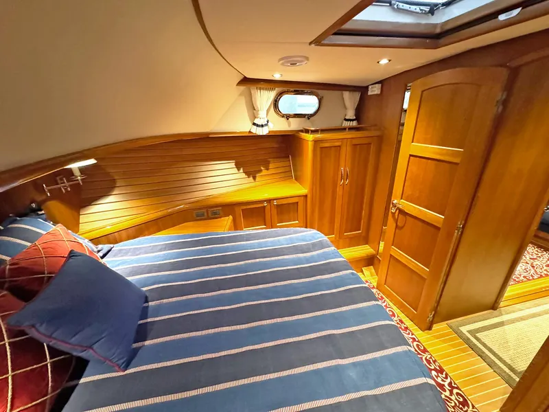 Slide: The Image of Grand Banks 46 Eastbay FB 2014 - 53