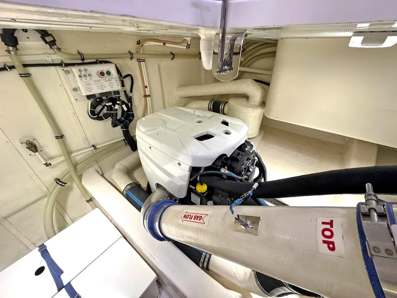 Slide: The Image of Grand Banks 46 Eastbay FB 2014 - 57