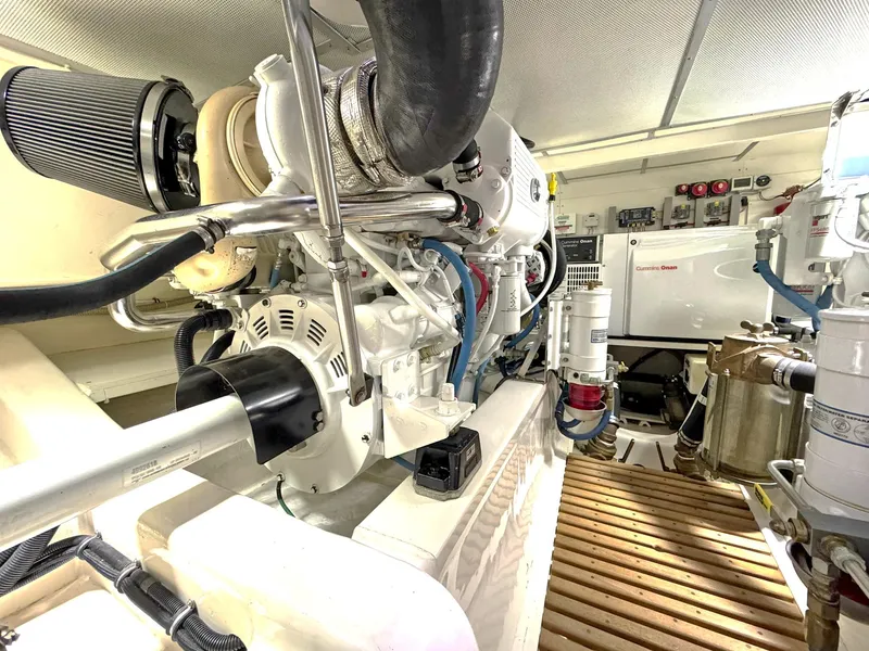 Slide: The Image of Grand Banks 46 Eastbay FB 2014 - 61