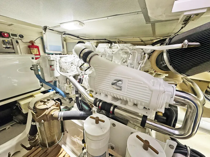 Slide: The Image of Grand Banks 46 Eastbay FB 2014 - 62