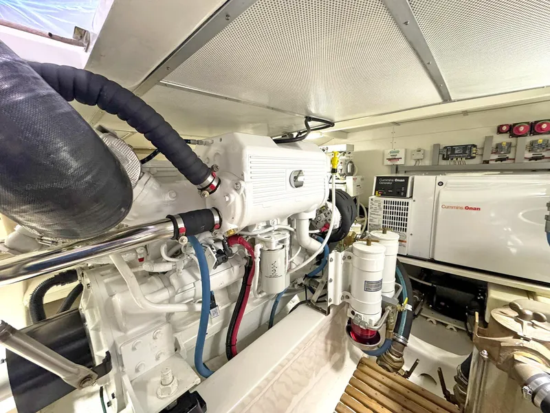 Slide: The Image of Grand Banks 46 Eastbay FB 2014 - 63