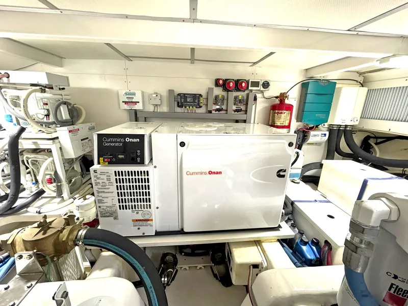 Slide: The Image of Grand Banks 46 Eastbay FB 2014 - 64