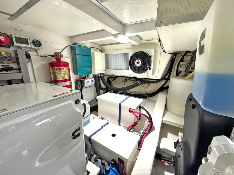 Slide: The Image of Grand Banks 46 Eastbay FB 2014 - 65