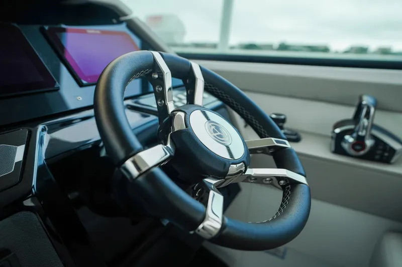 Slide: The Image of Cruisers Yachts 34 GLS Outboard 2024 - 35