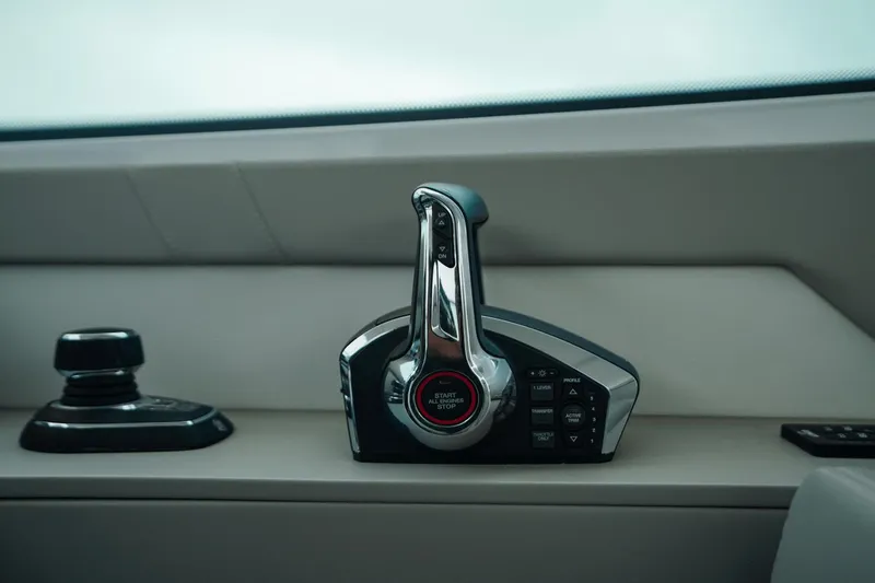 Slide: The Image of Cruisers Yachts 34 GLS Outboard 2024 - 36