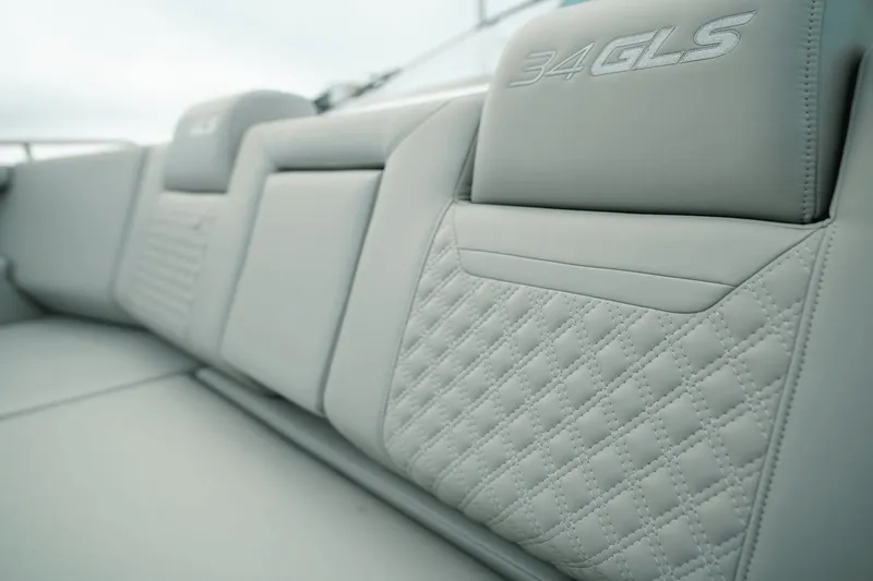 Slide: The Image of Cruisers Yachts 34 GLS Outboard 2024 - 42