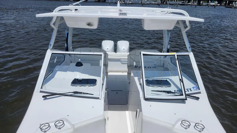 Slide: The Image of Edgewater 280CX Crossover 2023 - 74