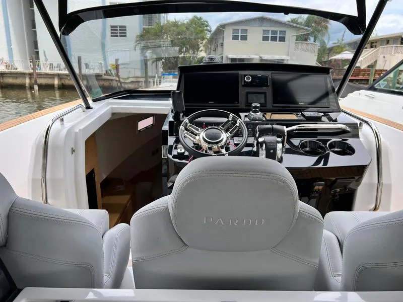 Slide: The Image of Pardo Yachts 38 2022 - 13