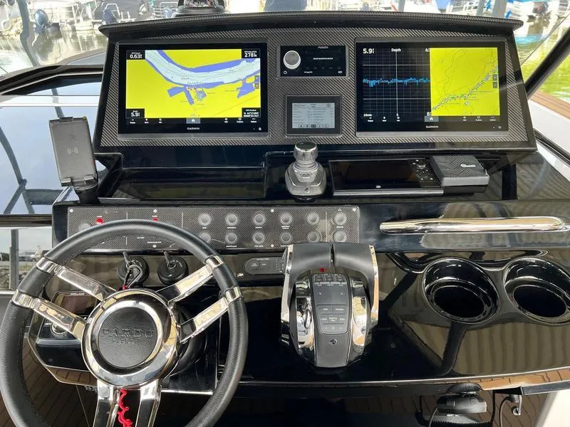 Slide: The Image of Pardo Yachts 38 2022 - 14