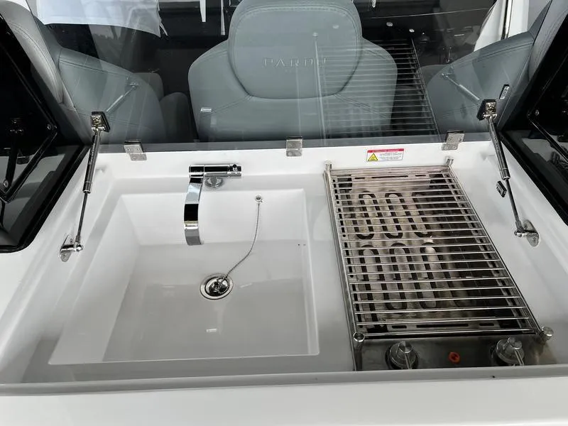 Slide: The Image of Pardo Yachts 38 2022 - 18