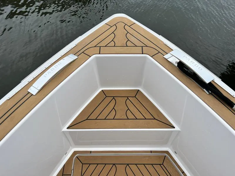 Slide: The Image of Pardo Yachts 38 2022 - 25