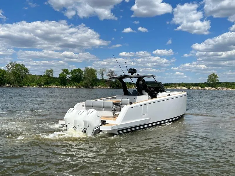 Slide: The Image of Pardo Yachts 38 2022 - 3