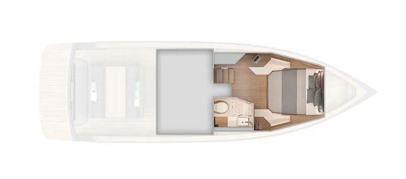 Slide: The Image of Pardo Yachts 38 2022 - 36