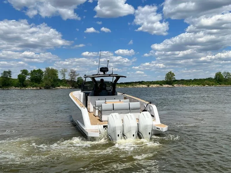 Slide: The Image of Pardo Yachts 38 2022 - 4