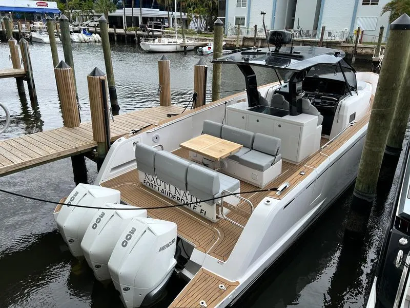 Slide: The Image of Pardo Yachts 38 2022 - 5