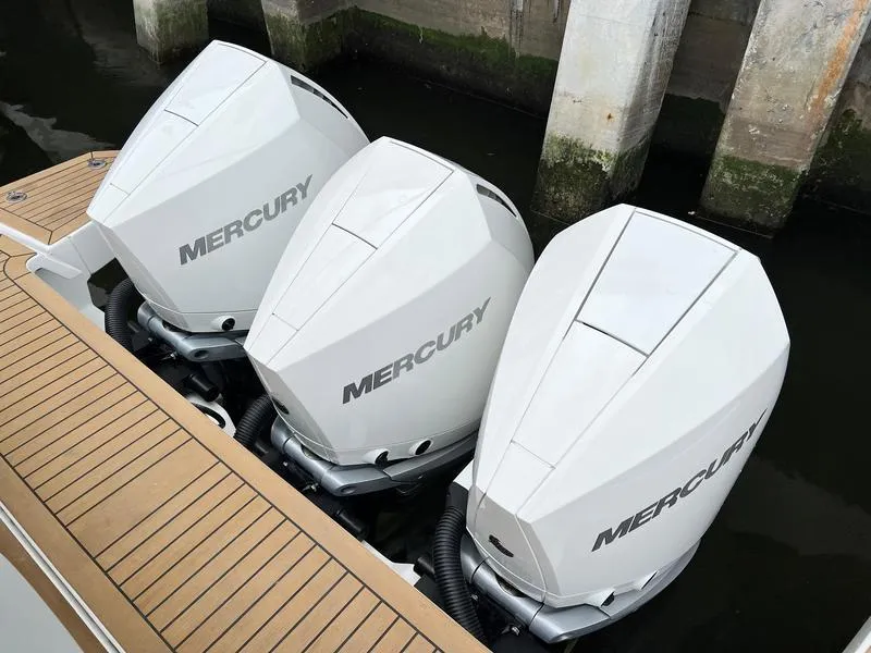 Slide: The Image of Pardo Yachts 38 2022 - 7