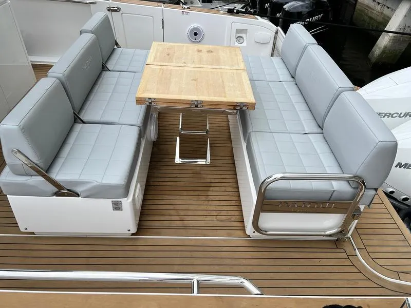 Slide: The Image of Pardo Yachts 38 2022 - 9