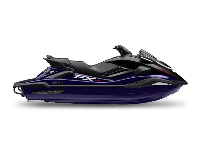 The Image of Yamaha FX SVHO 2026 - 0