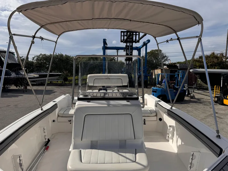 Slide: The Image of Yamaha 210 FSH Sport 2018 - 12