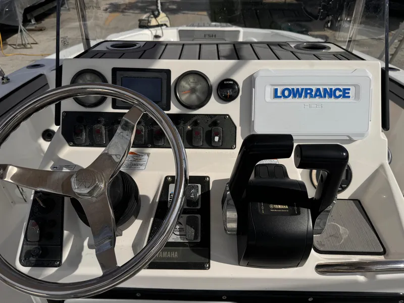 Slide: The Image of Yamaha 210 FSH Sport 2018 - 5