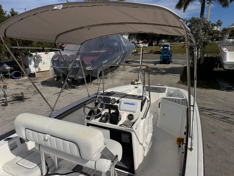 Slide: The Image of Yamaha 210 FSH Sport 2018 - 7