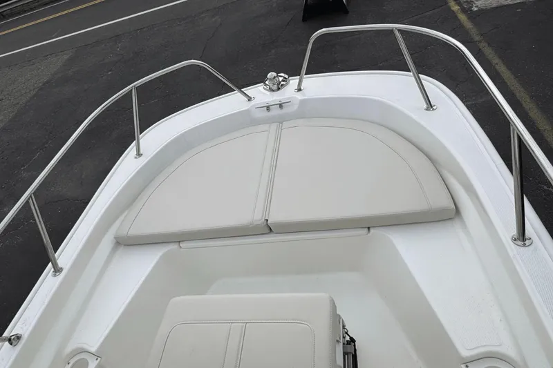 Slide: The Image of Boston Whaler 150 Montauk 2025 - 15