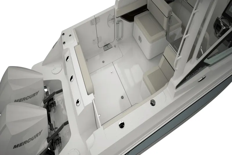 Slide: The Image of Boston Whaler 280 Vantage 2025 - 74