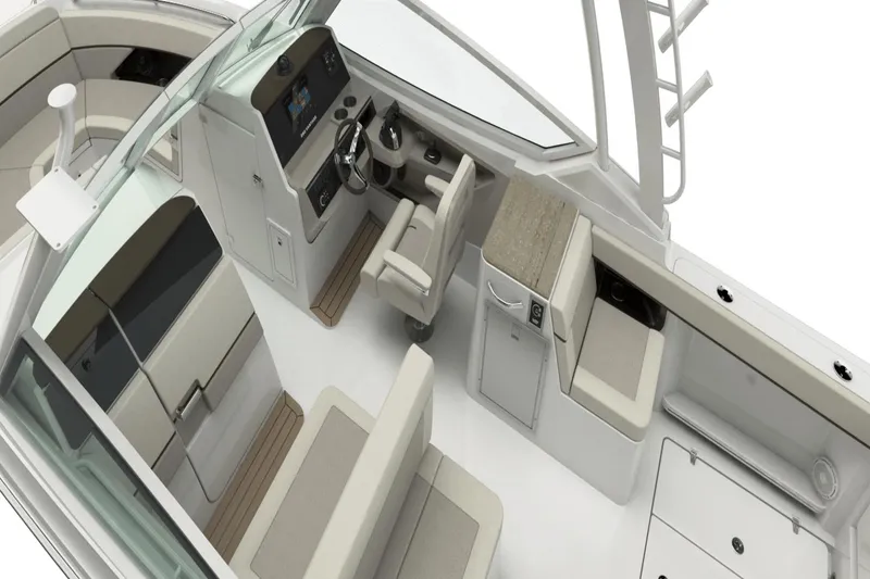 Slide: The Image of Boston Whaler 280 Vantage 2025 - 76