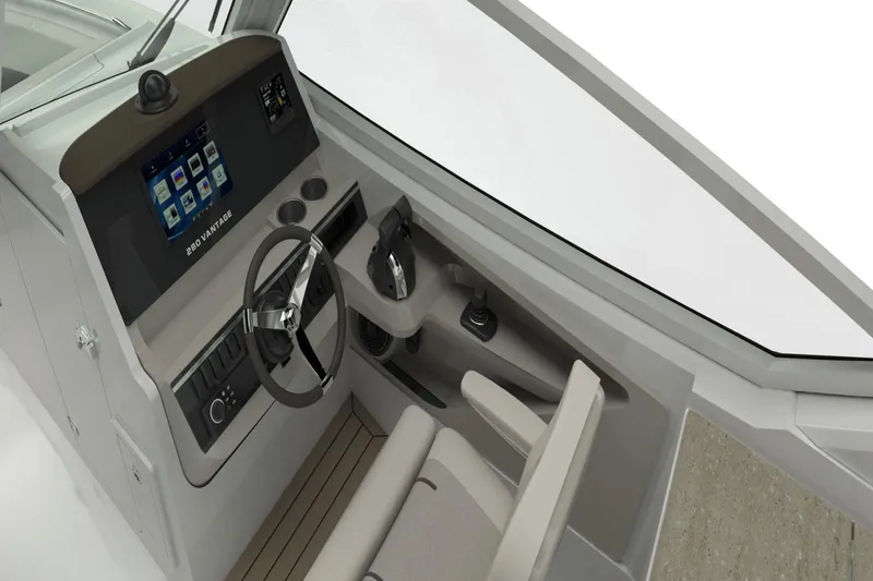 Slide: The Image of Boston Whaler 280 Vantage 2025 - 77