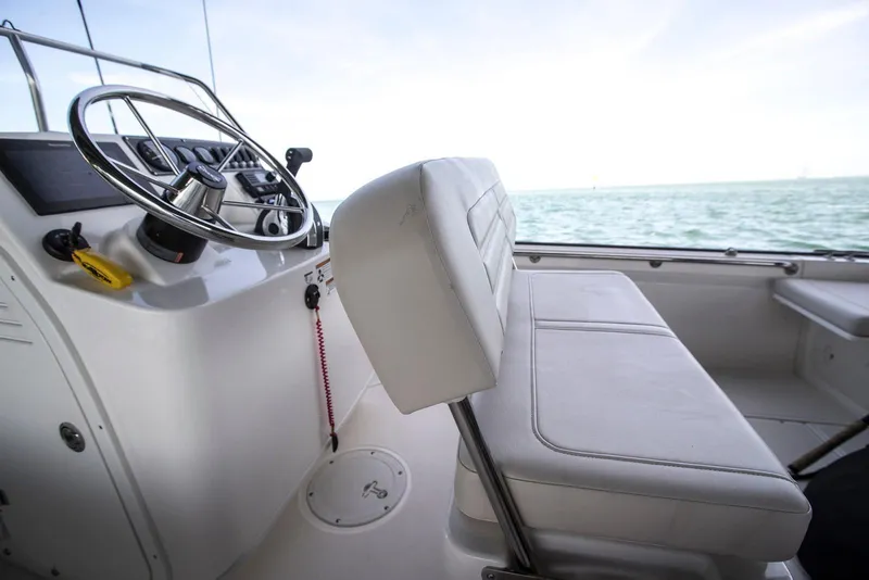 Slide: The Image of 2023-Boston-Whaler-170-Montauk-MarineMax - 11
