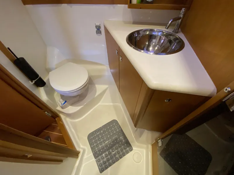Slide: The Image of Jeanneau 57 2013 - 111