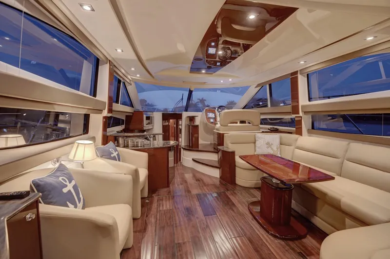Slide: The Image of Meridian 391 SEDAN - DUAL HELM 2016 - 3