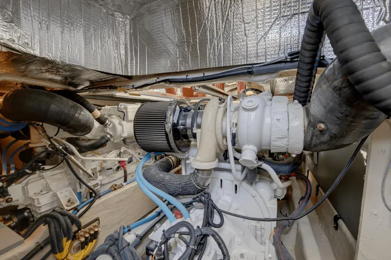 Slide: The Image of Meridian 391 SEDAN - DUAL HELM 2016 - 32