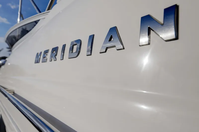 Slide: The Image of Meridian 391 SEDAN - DUAL HELM 2016 - 34