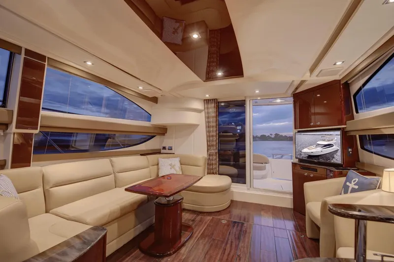 Slide: The Image of Meridian 391 SEDAN - DUAL HELM 2016 - 4