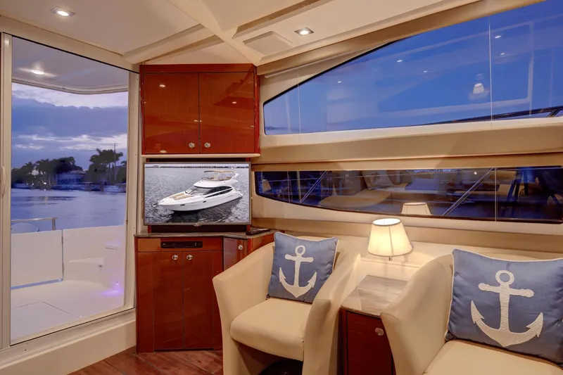 Slide: The Image of Meridian 391 SEDAN - DUAL HELM 2016 - 5