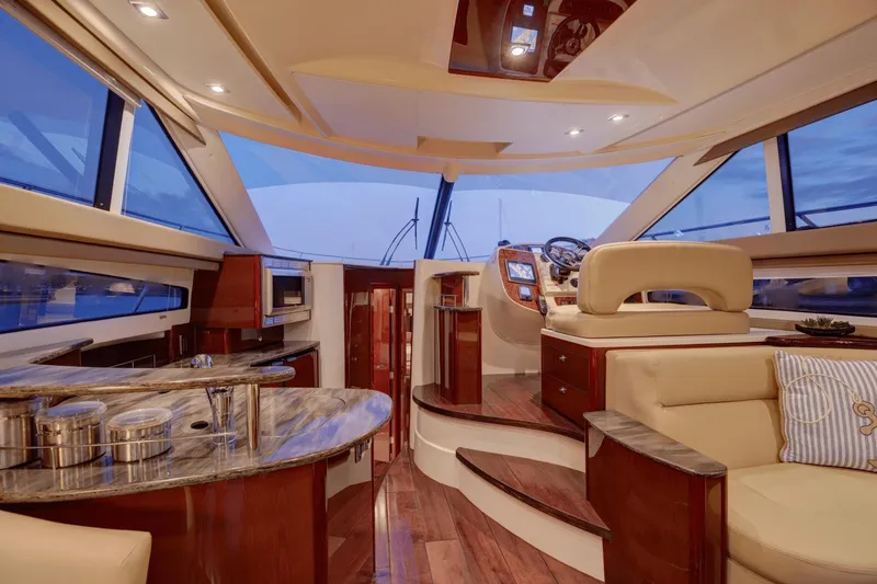 Slide: The Image of Meridian 391 SEDAN - DUAL HELM 2016 - 6