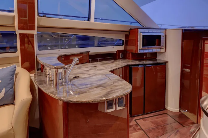 Slide: The Image of Meridian 391 SEDAN - DUAL HELM 2016 - 9