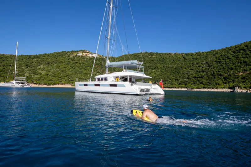 Slide: The Image of Lagoon 620 2014 - 123