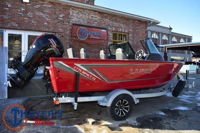 Slide: The Image of Lund 1775 Impact XS Sport 2025 - 10