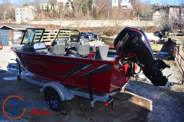 Slide: The Image of Lund 1775 Impact XS Sport 2025 - 12