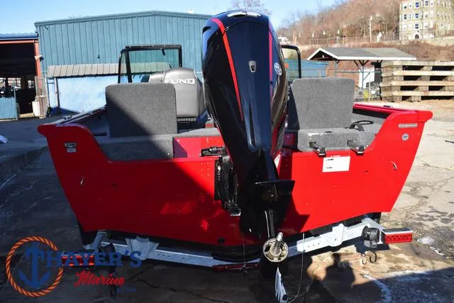 Slide: The Image of Lund 1775 Impact XS Sport 2025 - 13