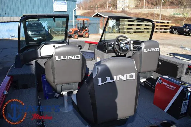 Slide: The Image of Lund 1775 Impact XS Sport 2025 - 14