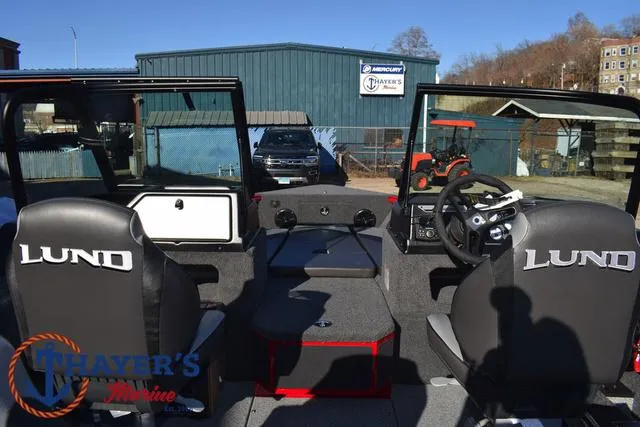 Slide: The Image of Lund 1775 Impact XS Sport 2025 - 15