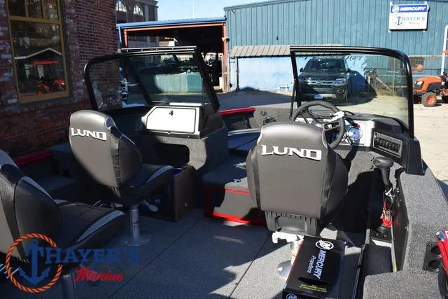 Slide: The Image of Lund 1775 Impact XS Sport 2025 - 25